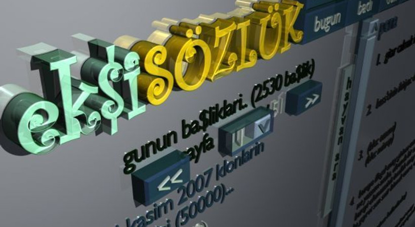 Ekşi Sözlük'te isyan çıktı!
