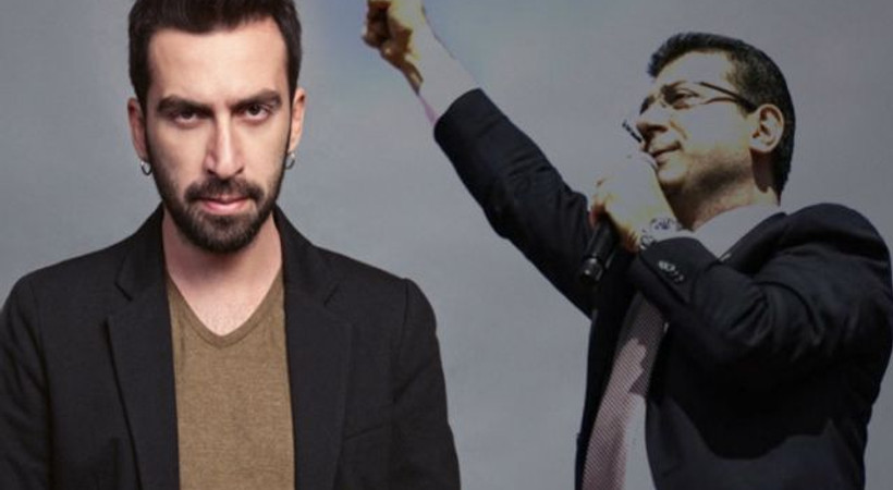 Erdem Yener'den çok konuşulacak Ekrem İmamoğlu mesajı!