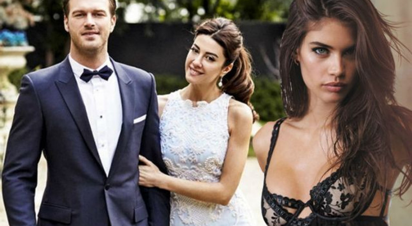Bomba iddia! Kıvanç Tatlıtuğ eşini aldattı mı?