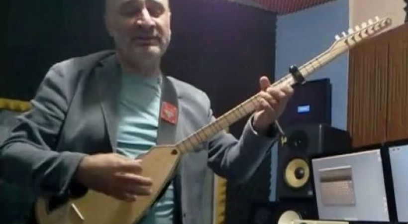 Ölüm bir sanatçıyı daha sahnede yakaladı