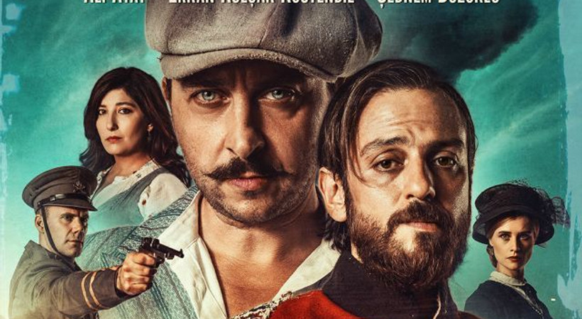 Türk İşi Dondurma filminin afişi yayınlandı! Ne zaman vizyona girecek?