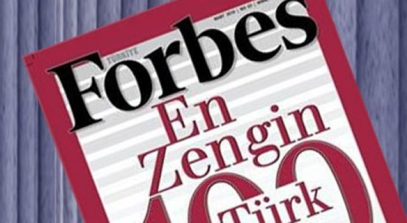 Forbes Türkiye'nin en zenginlerini açıkladı