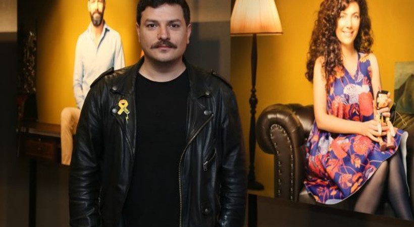Mehmet Turgut'tan 'Kanserli Çocuklara Umut Vakfı' için sergi