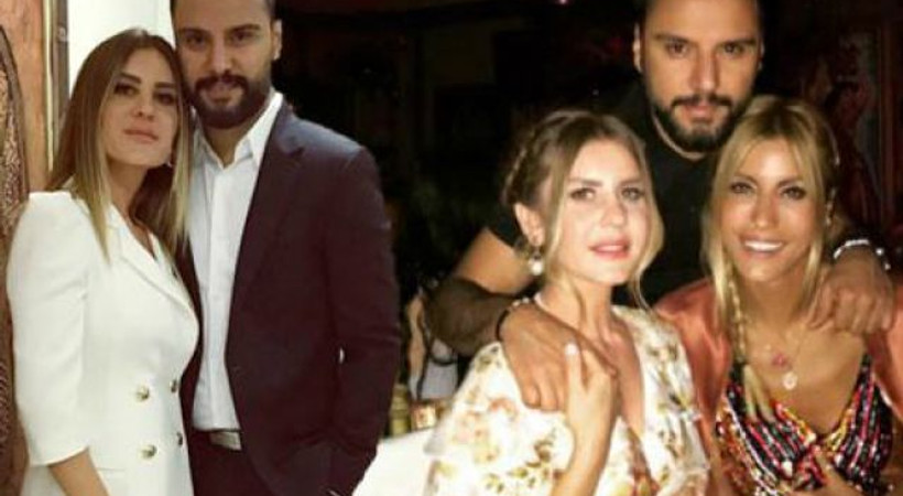 Çağla Şıkel'den Alişan itirafı: Evlenmesi mucize