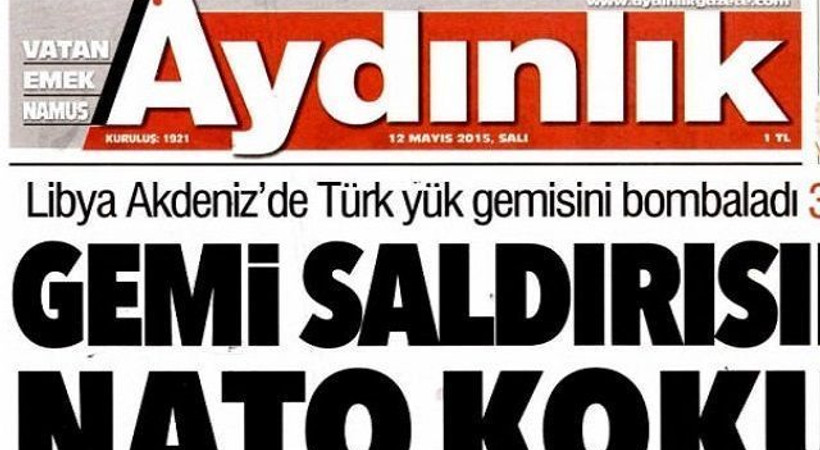 Aydınlık o köşe yazarıyla yollarını ayırdı!