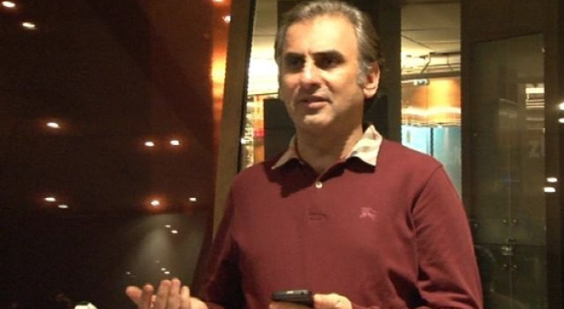 Doğan Şentürk'ün acı günü...