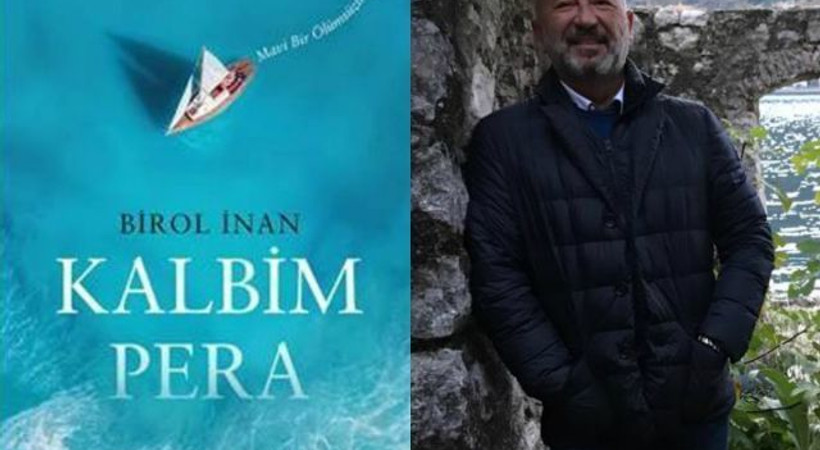 Macerası ve aşkı yüksek bir roman: Kalbim Pera