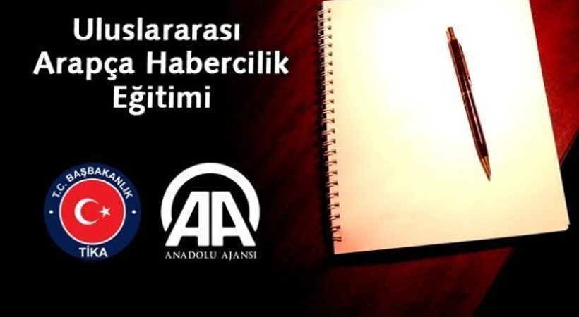AA'dan Tunuslu gazetecilere eğitim!