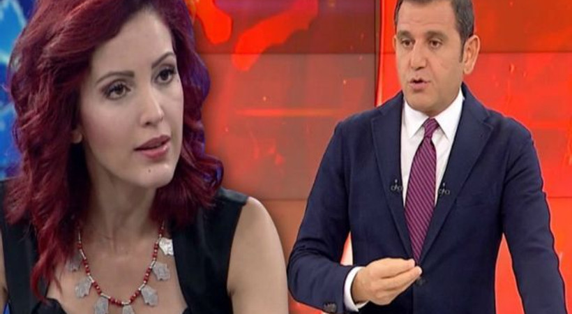 Nagehan Alçı'dan Fatih Portakal'a tepki: Utanç verici gerçekten!