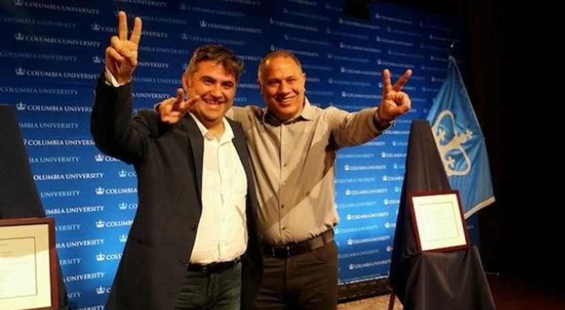 YouTube’u açtıran iki akademisyene Global İfade Özgürlüğü ödülü!