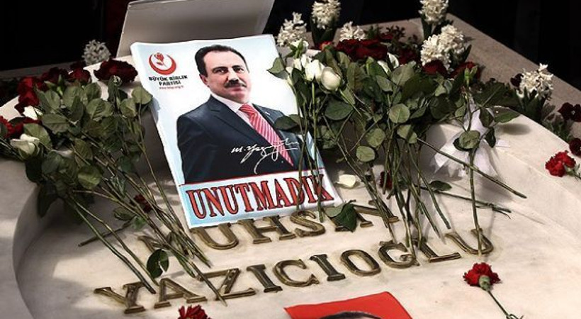 Muhsin Yazıcıoğlu'nun ölümüyle ilgili şok iddialar beyazperdeye taşınıyor!