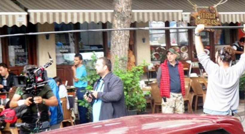 Demet Akbağ ve Zafer Algöz kamera karşısına geçti!