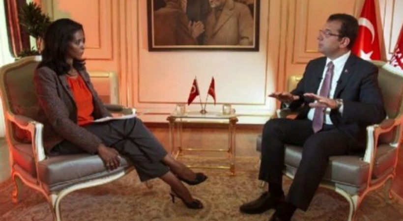 Ekrem İmamoğlu'ndan Cumhurbaşkanı adaylığı için flaş açıklama