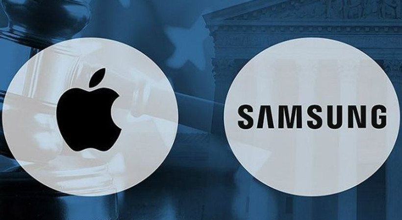 Apple ile Samsung davasında karar! 539 milyon dolar...