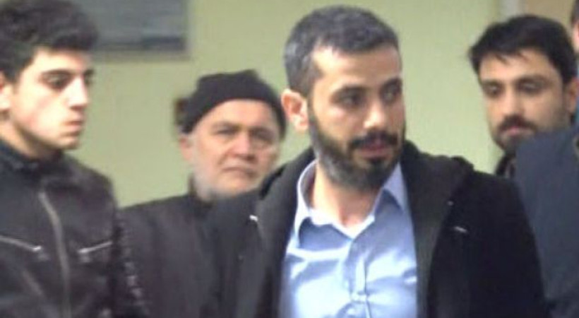Gözaltına alınan Baransu Emniyet'e götürüldü!