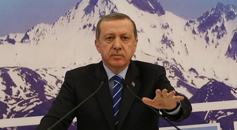 Erdoğan'dan Fuat Avni'ye çağrı: Sende yürek varsa...