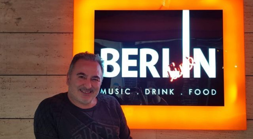 Zevkli sunum, özel yemekler, Alman ekolünde bir deneyim: Berlin Line