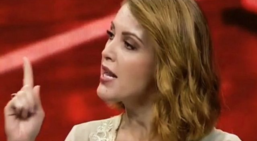 Nagehan Alçı’dan 'Katil devlet'ten sonra 'YPG güçlenmeli' çıkışı