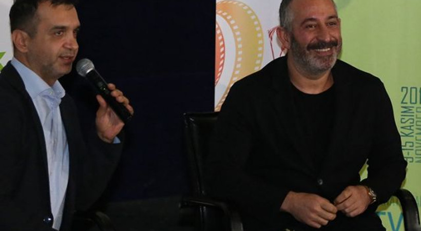 Cem Yılmaz bu kez öğüt verdi: Bazen 'Ağabey arkamızda kimse yok ki' deniliyor...