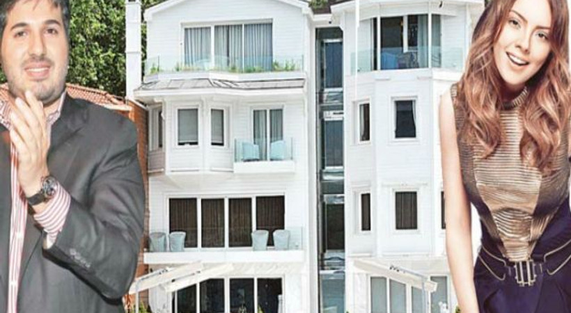 'Ebru Gündeş de taşınmış! Nam olsun diye yıkalım'