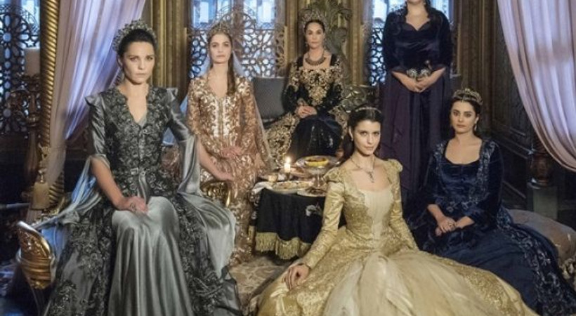 Muhteşem Yüzyıl Kösem CNN International'a konuk oldu
