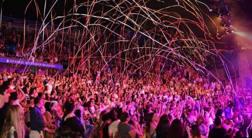 BKM'nin Denizbank Açıkhava Konserleri, yaza veda ediyor!