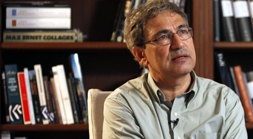Orhan Pamuk: 'Elçi'nin öldürülmesi korkunç bir eylem!'
