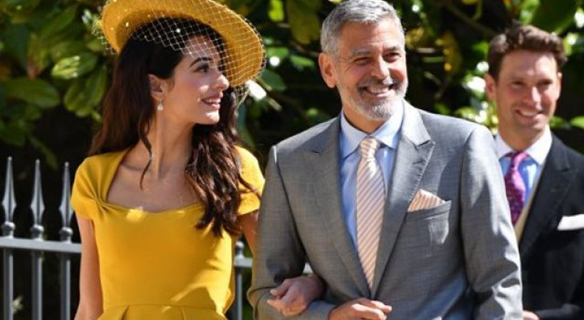 George Clooney ve Amal Clooney boşanıyor mu?