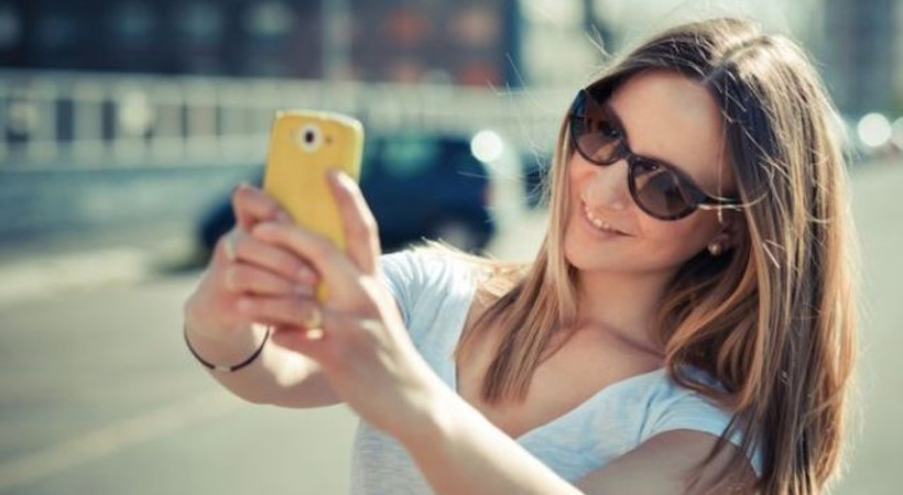 Artık 'selfie'ler hiç olmadığı kadar güzel olacak!