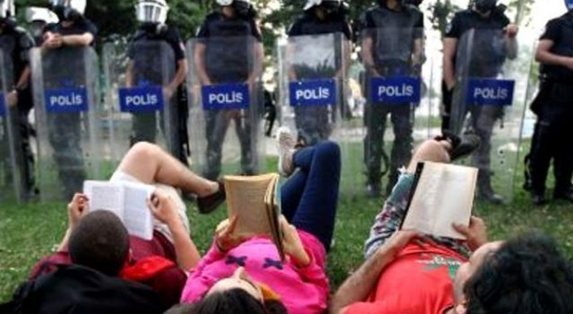 Gezi yıldönümü Alman medyasında: Türkiye prestij kaybetti!