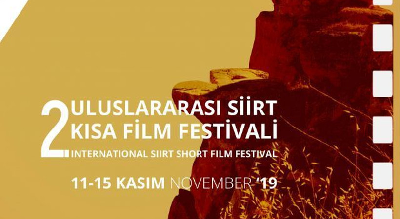 'Siirt Uluslararası Kısa Film Festivali' için geri sayım başladı!