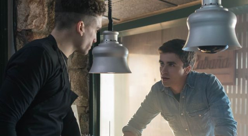 Netflix orijinal dizisi ELITE 2. sezonla geri geliyor!