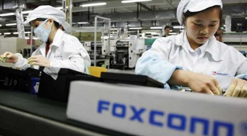 iPhone 6S'i robotlar mı üretecek?