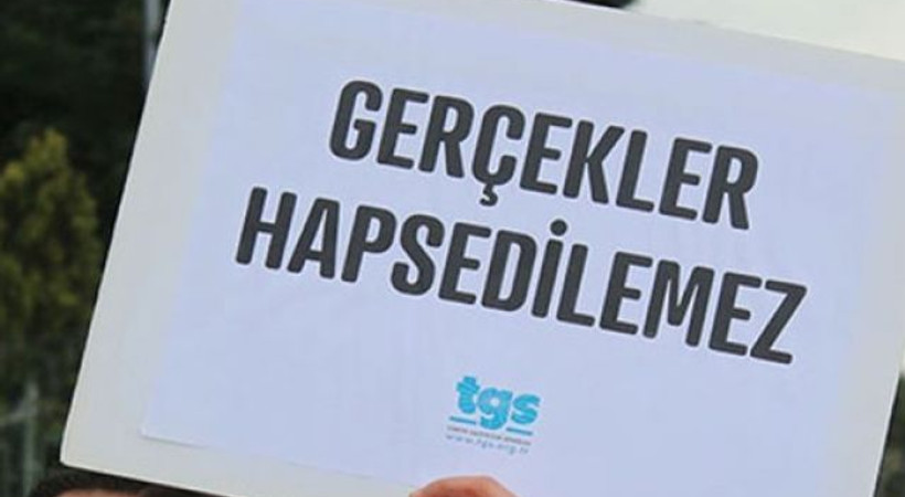 Gazetecilerden Erdoğan'a: OHAL sözünü tut, Saray ve patron baskısına son
