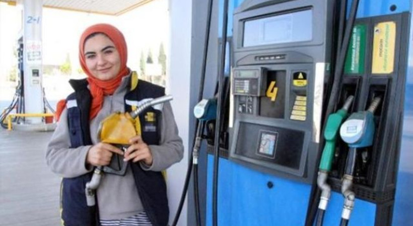 Gelin adayı Hanife yeni mesleği ile şaşırttı