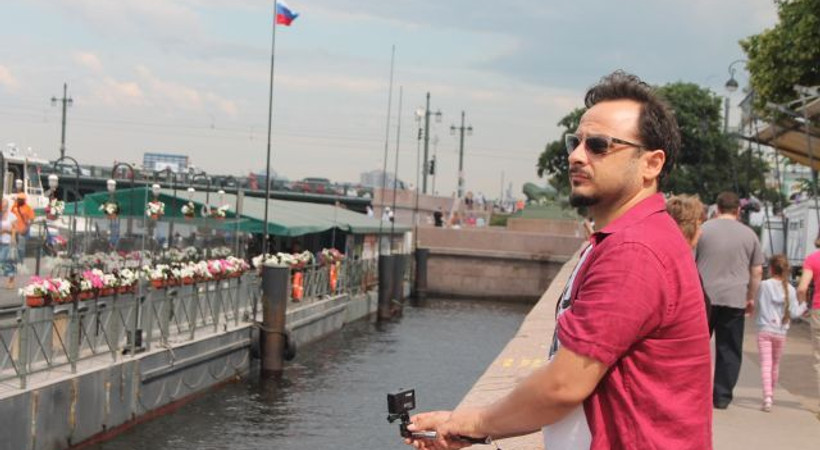 Yeni sezona St. Petersburg'da giriyor