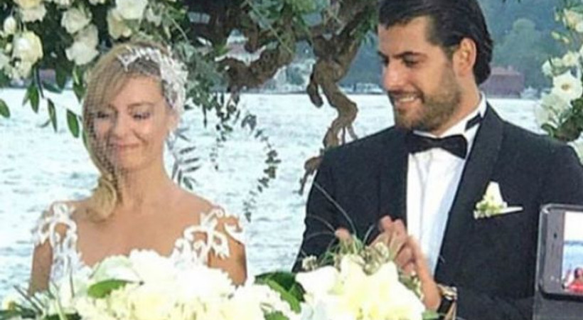 unlu oyuncu ozge ozder evlendi