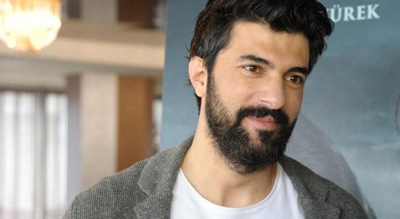 Engin Akyürek'ten aşk filmi geliyor!