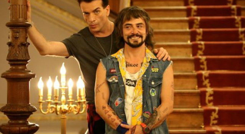 Baba Parası filminin ilk tanıtımı yayınladı!