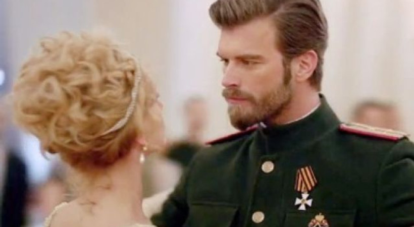 Kurt Seyit ve Şura evleniyor!