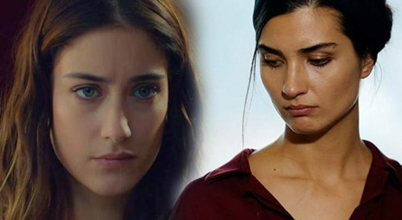 Hazal Kaya, Tuba Büyüküstün haberlerine ateş püskürdü!