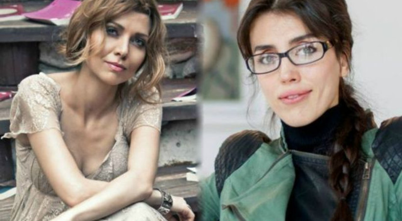Azra Kohen'i karalayan o yazar, Elif Şafak mı?