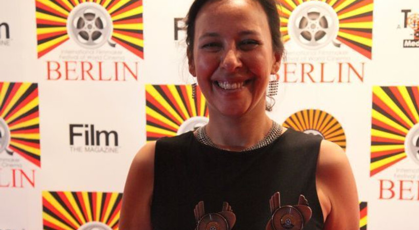 Yeni Gelin'in yönetmenine Berlin'den ödül!