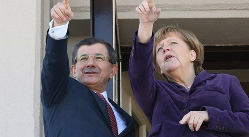 Merkel'in Türkiye ziyareti Alman basınında geniş yer buldu! Ne yazdılar?