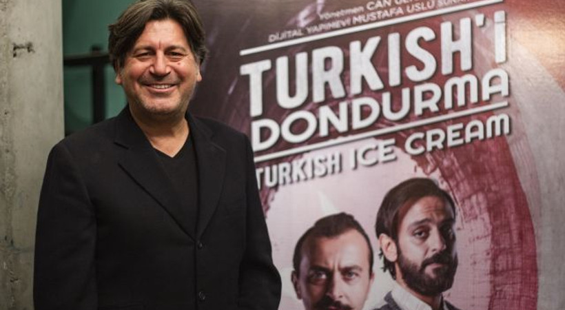 Can Ulkay: Komik bir deveci ve komik bir dondurmacı hikayesinin içindeki döngüyü biz yarattık