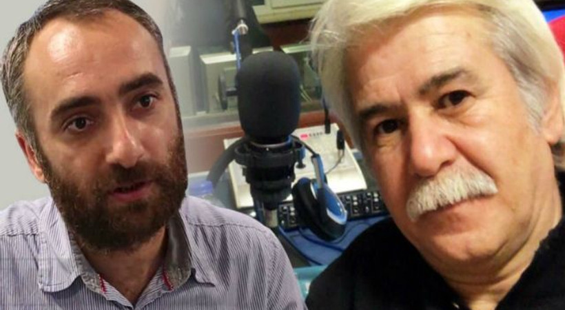 İsmail Saymaz, İBDA-C'yi savunan TRT çalışanına ateş püskürdü!