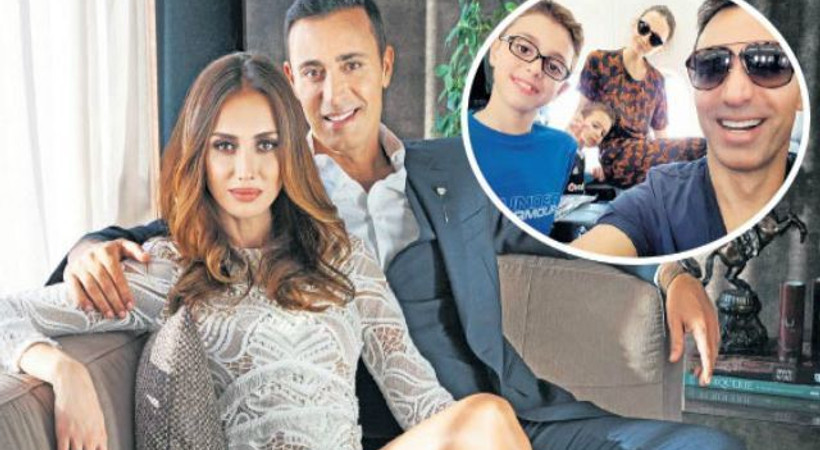 'O çocuklarımın annesi ve her zaman kıymetlimdir'