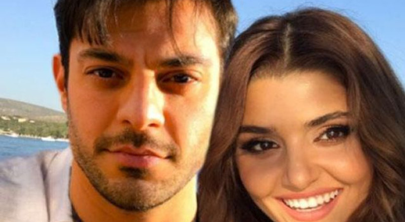 İşte Hande Erçel'in yeni aşkı!