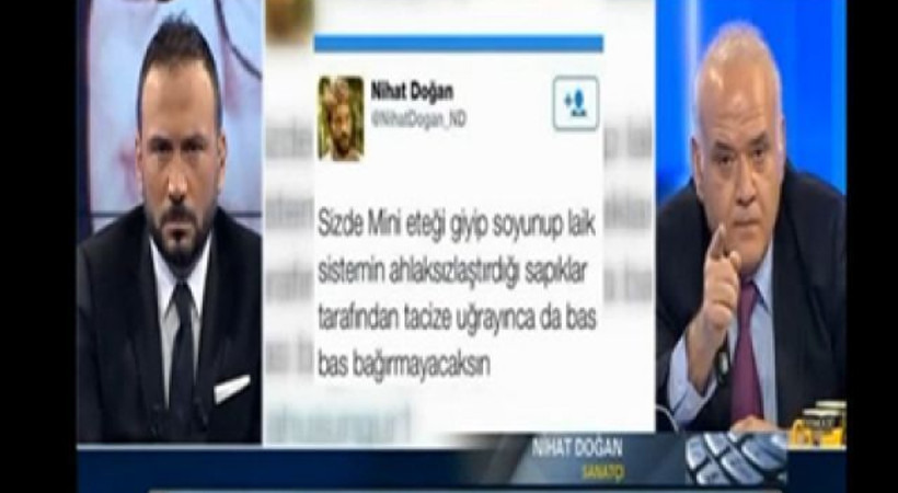 Nihat Doğan, Beyaz Futbol ekibine savaş açtı: 'Sizi unuttum sanmayın!'