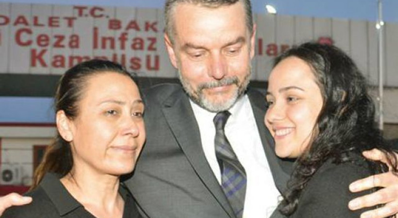 Barbaros Muratoğlu: İçeride olmak çok zor
